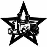 (image for) transport toon semi  star