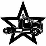 (image for) transport western star  star