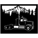 (image for) transport western star  trees