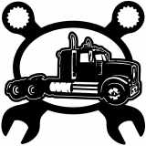 (image for) transport western star  wrench