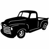 (image for) trucks_1  1950 chevy=-