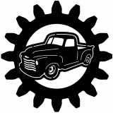 (image for) trucks_1  1950 chevy=-  gear