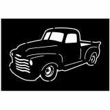 (image for) trucks_1  1950 chevy=-  pit