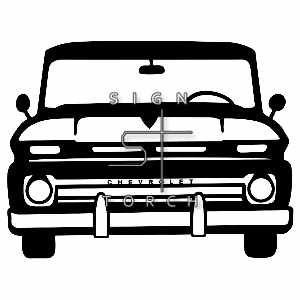 (image for) 1966 Chevy C10=