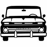 (image for) 1966 Chevy C10=