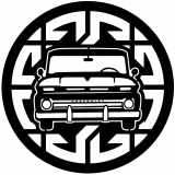 (image for) trucks_1  1966 chevy c10=  celtic