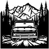 (image for) trucks_1  1966 chevy c10=  land