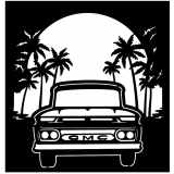 (image for) trucks_1  1966 gmc truck=-  palms