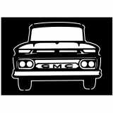 (image for) trucks_1  1966 gmc truck=-  pit