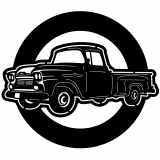 (image for) trucks_1  58 chevy apache truck=-  ring