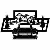 (image for) trucks_1  62 chevy c10 truck=-  bowtie