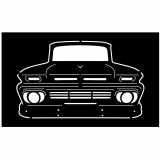 (image for) trucks_1  62 chevy c10 truck=-  pit