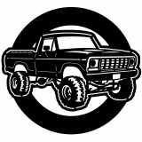 (image for) trucks_1  78 ford lifted=-  ring