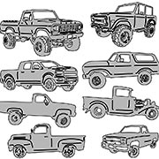 (image for) Trucks 1 All