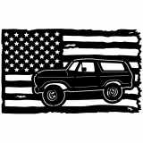 (image for) trucks_1 bronco  1978=-  flag