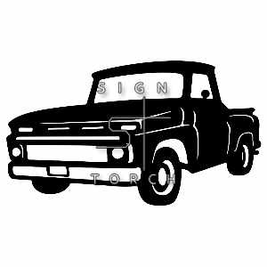 (image for) C10 Truck 1963