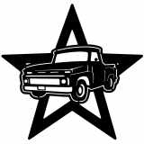 (image for) trucks_1 c 10 truck 1963  star