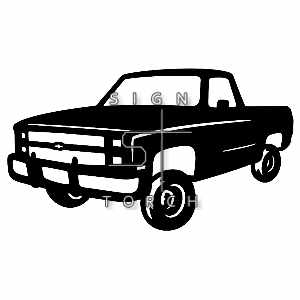 (image for) Chevy Square Body