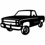 (image for) Chevy Square Body