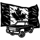 (image for) trucks_1 chevy square body  canada