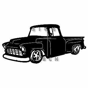 (image for) Chevy Stepside55=