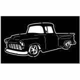 (image for) trucks_1 chevy stepside 55=-  pit