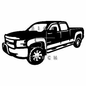 (image for) Chevy Truck=