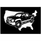 (image for) trucks_1 chevy truck=  usa