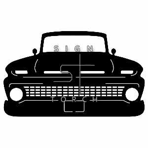 (image for) Chevy Truck 1963=