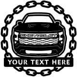 (image for) trucks_1 chevy truck  2023=-  chain