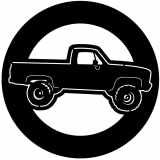 (image for) trucks_1 chevy truck side=-  ring