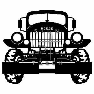 (image for) Dodge Power Wagon=