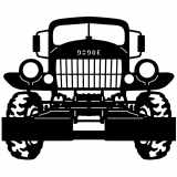 (image for) trucks_1 dodge power wagon=-