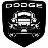 (image for) trucks_1 dodge power wagon=-  dodge