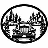 (image for) trucks_1 dodge power wagon=-  field