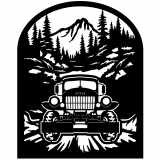 (image for) trucks_1 dodge power wagon=-  scene