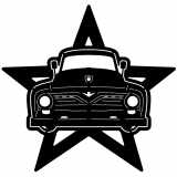 (image for) trucks_1 dodge truck=-  star