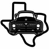 (image for) trucks_1 dodge truck=-  texas