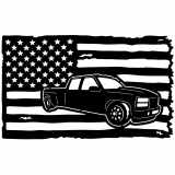 (image for) trucks_1 dually  1997=-  flag