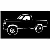 (image for) trucks_1 f 150 1987=-  pit