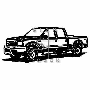 (image for) F250 Crewcab=