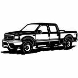 (image for) trucks_1 f 250 crewcab=-