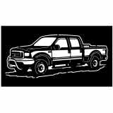 (image for) trucks_1 f 250 crewcab=-  pit