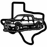 (image for) trucks_1 f 250 crewcab=-  texas