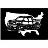 (image for) trucks_1 f 250 crewcab=-  usa