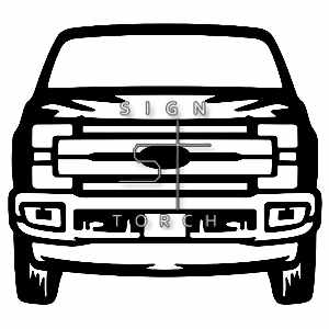 (image for) F250 Front