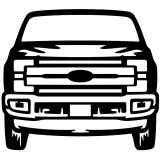 (image for) trucks_1 f 250 front