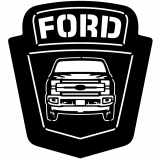 (image for) trucks_1 f 250 front  ford