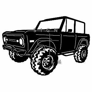 (image for) Ford Bronco=