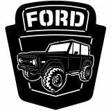 (image for) trucks_1 ford bronco=-  ford